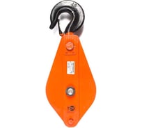 Блок монтажный с крюком TOR HQG(L) K2-10.0 т (K) 1049150