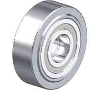 Особо-большегрузные колёса из стали КубаньЛитМаш SVS 300/100K