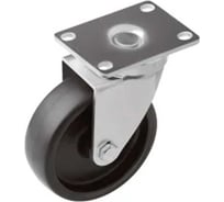 Термостойкое нейлоновое колесо SHTn 100 100 мм, 110 кг, до 250 °С А5 1008723