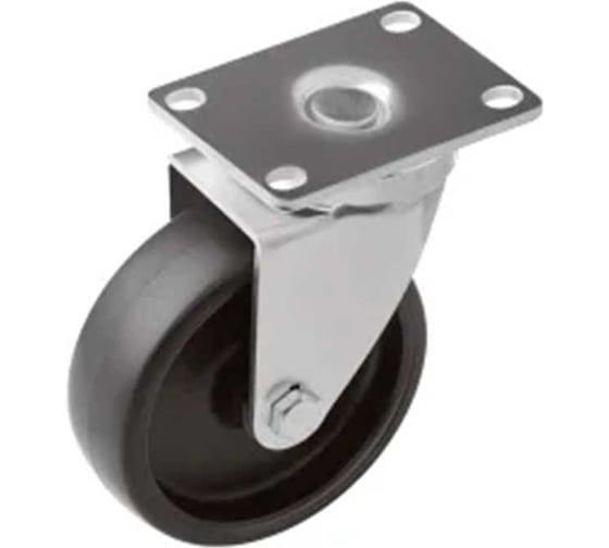 Термостойкое нейлоновое колесо SHTn 100 100 мм, 110 кг, до 250 °С А5 1008723 1