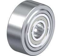 Особо-большегрузные колёса из стали "КубаньЛитМаш" SVS 150/45K