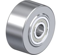 Особо-большегрузные колёса из стали "КубаньЛитМаш" SVS 127/30K