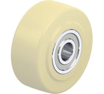 Большегрузные колёса из блочного полиамида КубаньЛитМаш GSPO 100/20K
