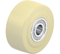 Большегрузные колёса из блочного полиамида КубаньЛитМаш GSPO 125/25K