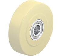 Большегрузные колёса из блочного полиамида КубаньЛитМаш GSPO 200/35K