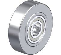 Особо-большегрузные колёса из стали "КубаньЛитМаш" SVS 201/50K