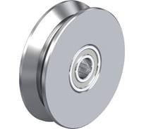 Двухребордные колёса из стали "КубаньЛитМаш" DSPK 120K