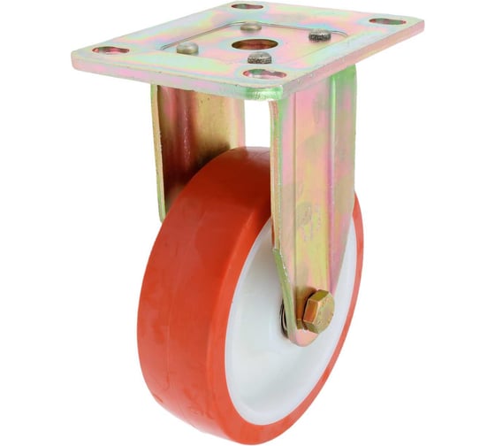Колесо с фиксированной платформой EMES 2 шт ED02ZBP150X45.2