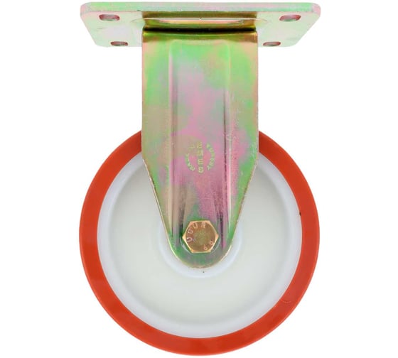 Колесо с фиксированной платформой EMES 2 шт ED02ZBP150X45.2
