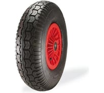 Пневматическое колесо KAMA, под ось 15 мм, 200 мм, 200x50-MHR