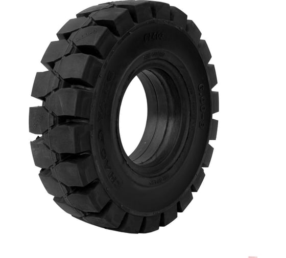 Шина цельнолитая WILMART 6.00-9/4.00 CHAOYANG (CL403S) PR4 6.00-9(CL403S)