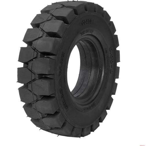Шина цельнолитая WILMART 5.00-8/3.00 CHAOYANG (CL403S) PR3 5.00-8(CL403S)