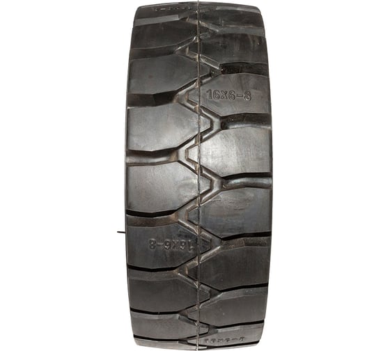 Шина цельнолитая WILMART 16x6-8/4.33 CHAOYANG (CL403S) PR4.33 16х6-8(CL403S)
