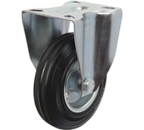 Колесо EMES с фиксированной платформой EM02SPR125X375