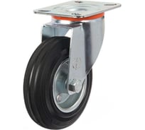 Колесо EMES с поворотной платформой EM01SPR125X375