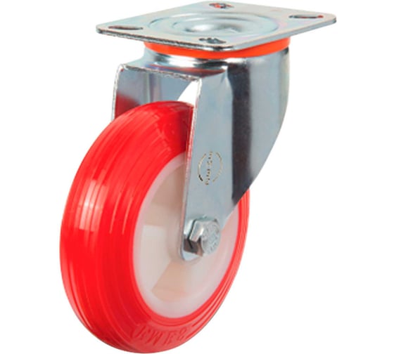 Колесо EMES с поворотной платформой EM01ZKP150X40 1