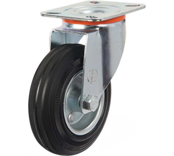 Колесо EMES с поворотной платформой EM01SPR150X40 1