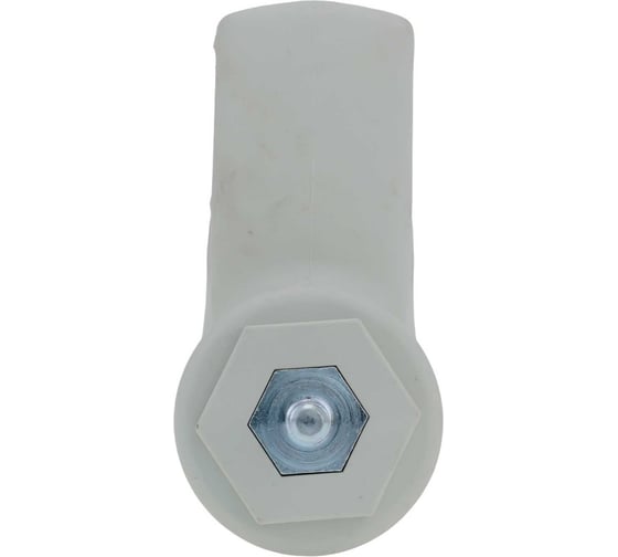Колесо EMES с кронштейном и резьбовым стержнем (упаковка 4 штуки) EC05MBT125X32M8.4