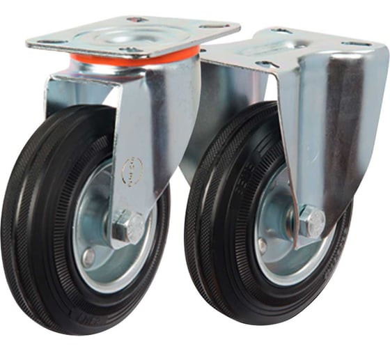 Комплект колес EMES EM01/02SPR150X40 1