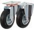 Комплект колес EMES EM01/02SPR150X40 1