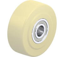 Большегрузные колёса "КубаньЛитМаш" из блочного полиамида GSPO 150/30K