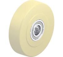 Большегрузные колёса "КубаньЛитМаш" из блочного полиамида GSPO 250/45K