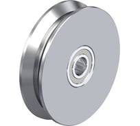 Двухребордные колёса "КубаньЛитМаш" из стали DSPK 100K