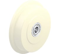 Одноребордные колёса "КубаньЛитМаш" из блочного полиамида SPKGSPO 200К SPKGSPO 200K