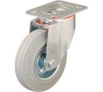 Колесо EMES с поворотной платформой EM01SPRG80X25