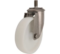 Колесо EMES с кронштейном и резьбовым стержнем EM05ZKZ150X40M16SS