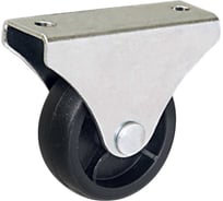 Комплект колес EMES с фиксированной платформой (упаковка 6 штук) EL02MKM28X14.6