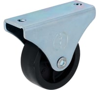 Комплект колес EMES с фиксированной платформой (упаковка 4 штуки) EL02MKM38X14.4