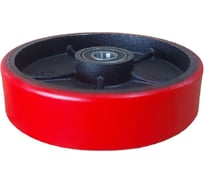 Колесо полиуретановое HELI D200 HELI