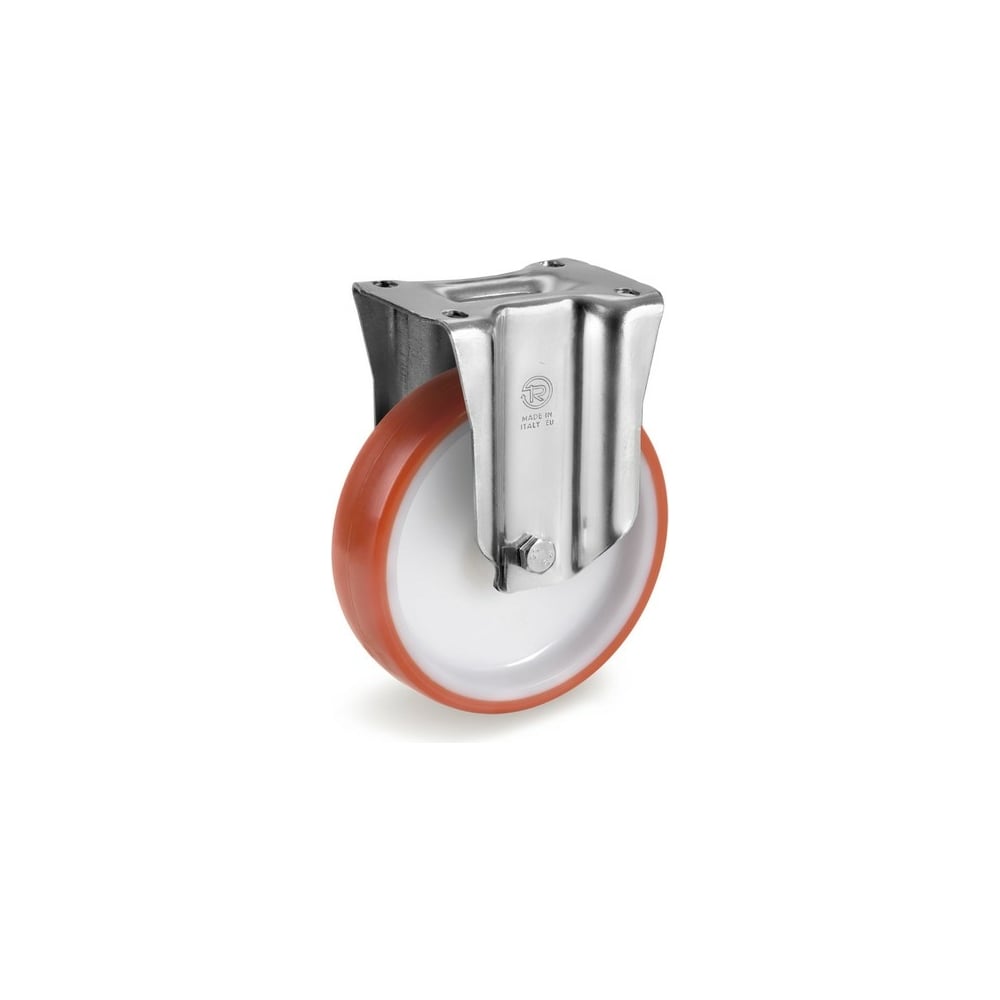 Колесо неповоротное (150 мм; 300 кг; термопластичный полиуретан ...