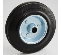 Колесо промышленное без опоры (125 мм; 90 кг; черная резина) Гидроагрегат 0R-00004600