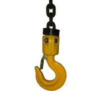 Крюк для талей HHBD 3.0 т TOR 1000362