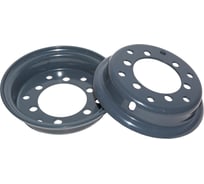 Обод WILMART Heli CPCD10-18 управляемого моста 3.00D-8 21194-40320/21194-40310