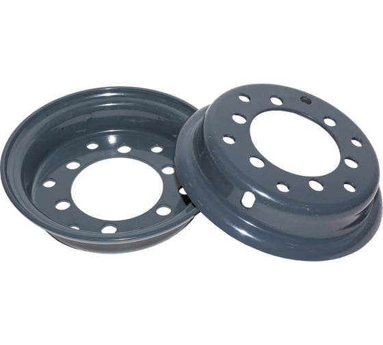 Обод WILMART Heli CPCD10-18 управляемого моста 3.00D-8 21194-40320/21194-40310