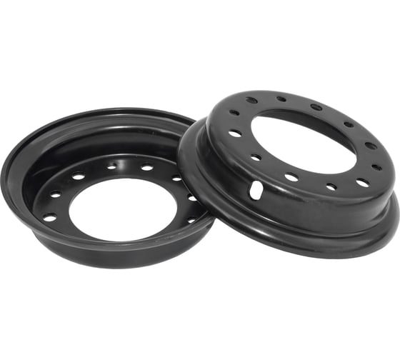 Обод WILMART HANGCHA HC CPCD10-18R/X управляемого моста 3.00D-8 N030-221001/N030-221002-000