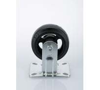 Колесо Caster большегрузное неповоротное, обрезиненное FCd54н