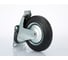 Колесо 200мм промышленное поворотное с тормозом Caster SCb80 2
