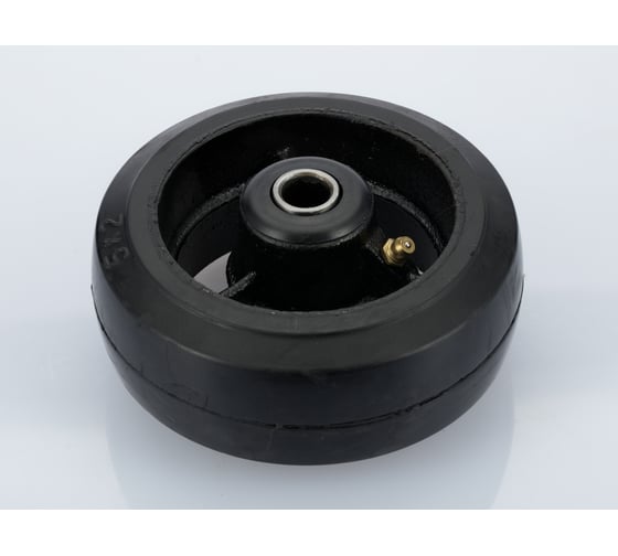 Колесо Caster обрезиненное без кронштейна D54 1