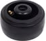 Колесо Caster обрезиненное без кронштейна D46 4