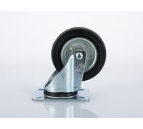Колесо 100 мм опора промышленное поворотное, евро серия Caster SRC42
