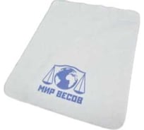 Салфетка из микрофибры для гирь Мир Весов 11821