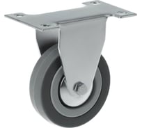 Ролик Сварком аппарат. 75мм неповорот. на плат. FCg92 (уп/2шт.) k00015965