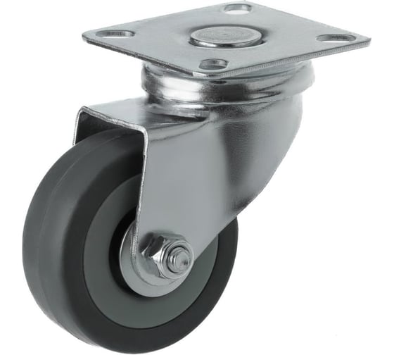 Ролик Сварком аппарат. 50мм поворот. на плат. SCg 25 (уп/2шт.) k00008781 1