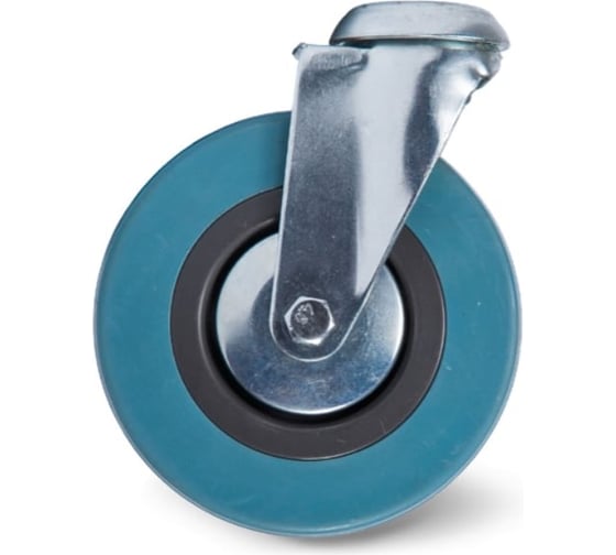 Ролик Сварком аппарат. 75мм поворот. под болт SChg 93 (1 шт.) k00010189 1