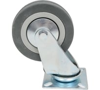 Ролик Сварком аппарат. 100мм поворот. на плат. SCg 42 (1 шт.) k00013198