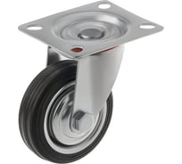 Ролик Сварком пром. 75мм поворот. на плат. SC92 (1 шт.) k00013202